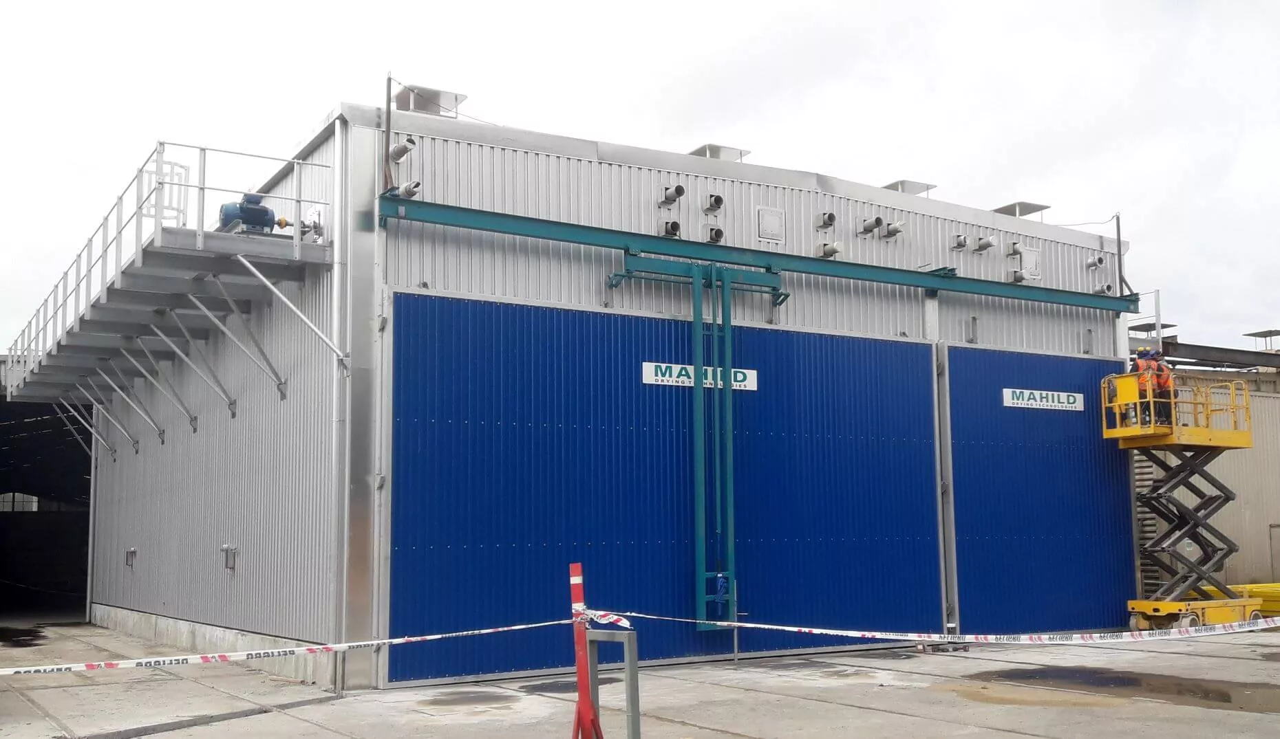 ACT con sistema ECOVENT DUPLEX