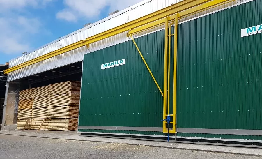 ACT ECOVENT DUPLEX kilns