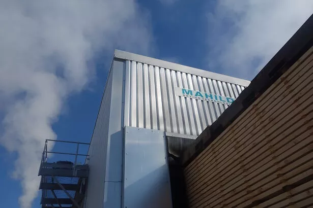 Mahild Lumber Dry Kiln Red Stag Timber