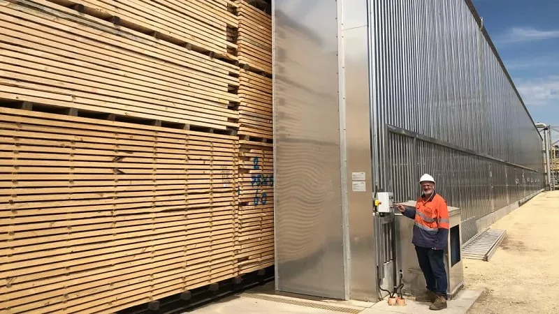 Nuevo CONTRAFLOW en Tarpeena